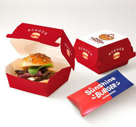 Burger Box Image