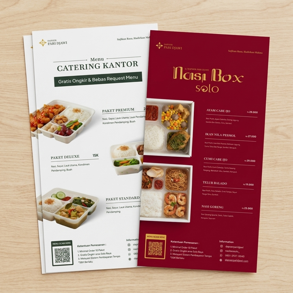 Brosur Pari Djawi Image