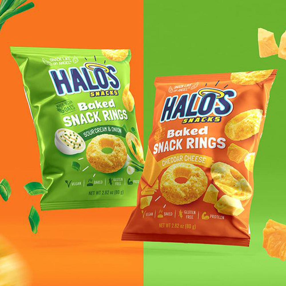 Center Seal Halos Snacks Image